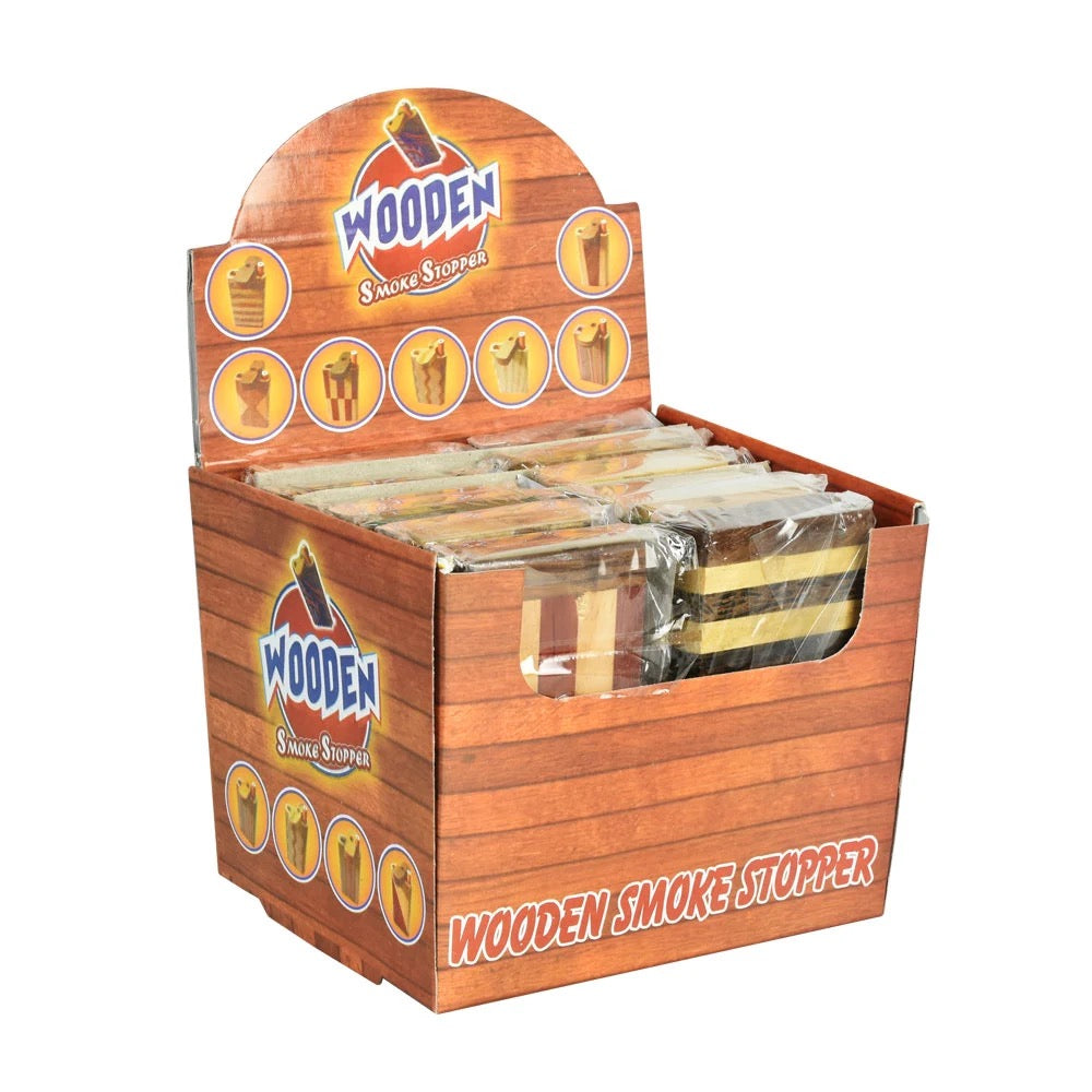 Solid Light Wood Dugout