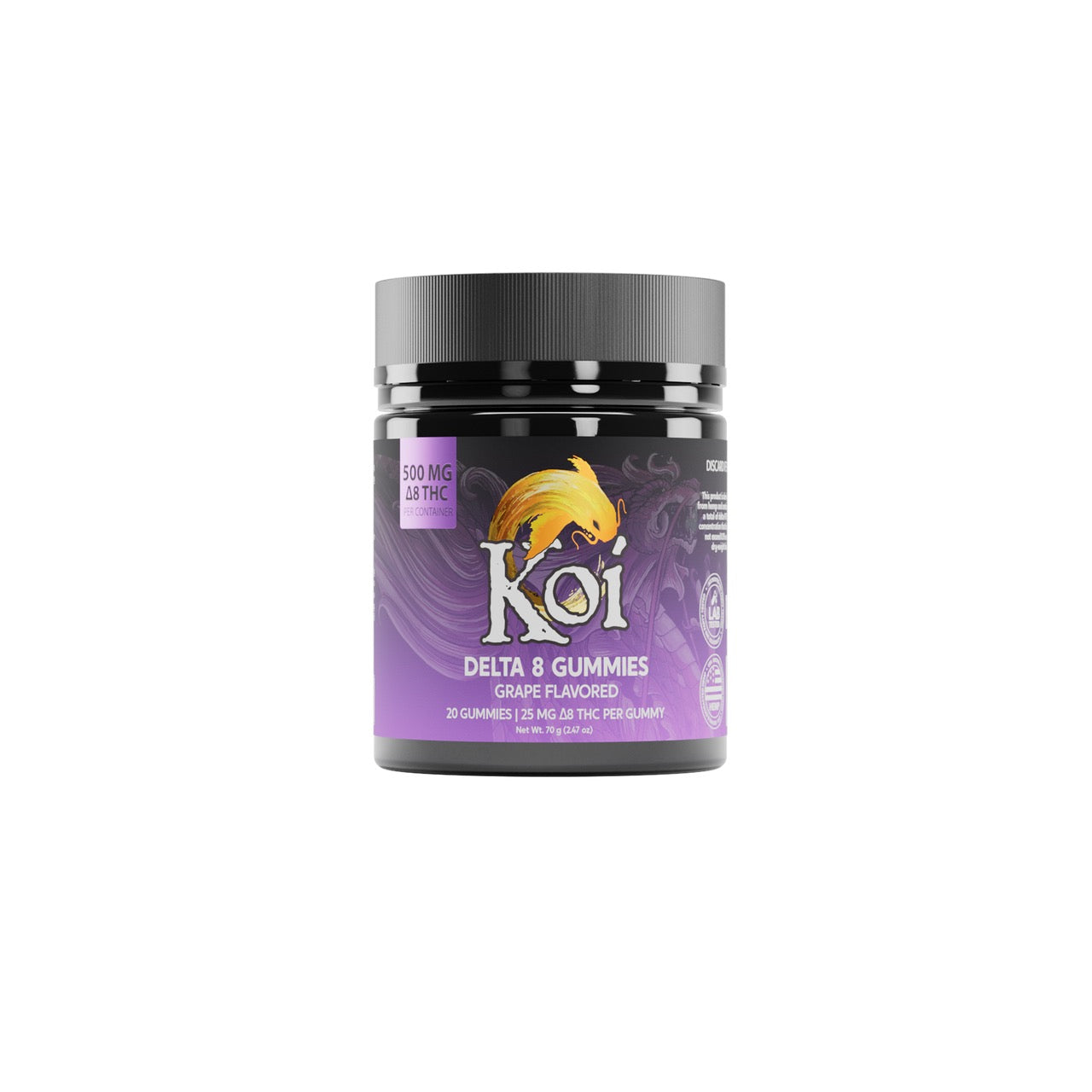 KOI Hemp Gummies