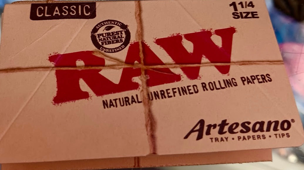 Raw Rolling Products