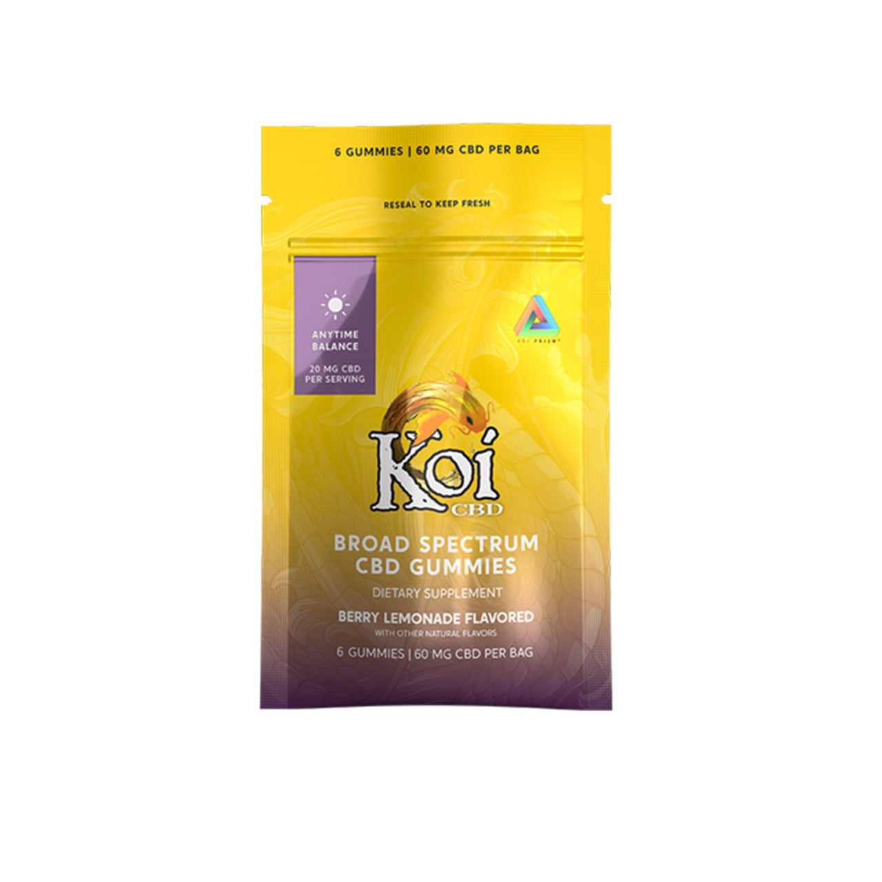 KOI CBD Products