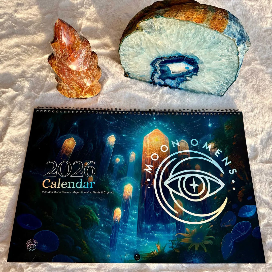 2026 Zodiac Calendar