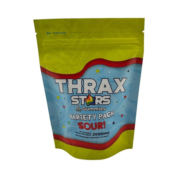Thrax D8 Gummies