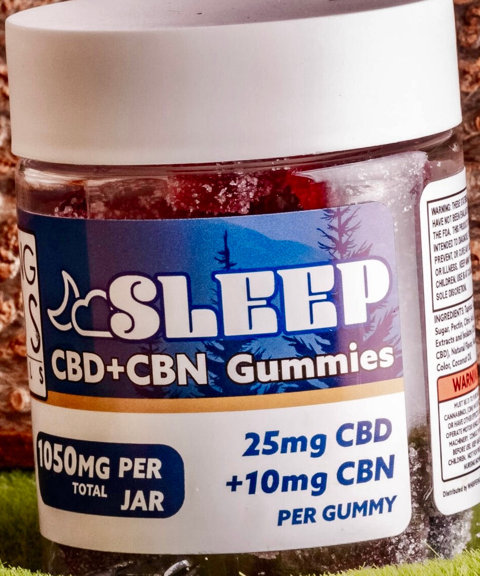 Doc Jon's CBD Gummies
