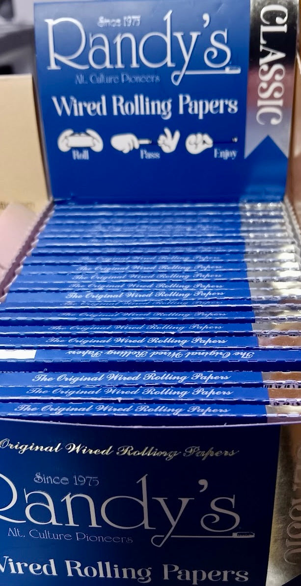 Randy's Rolling Papers
