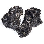 Black Tourmaline Specimen