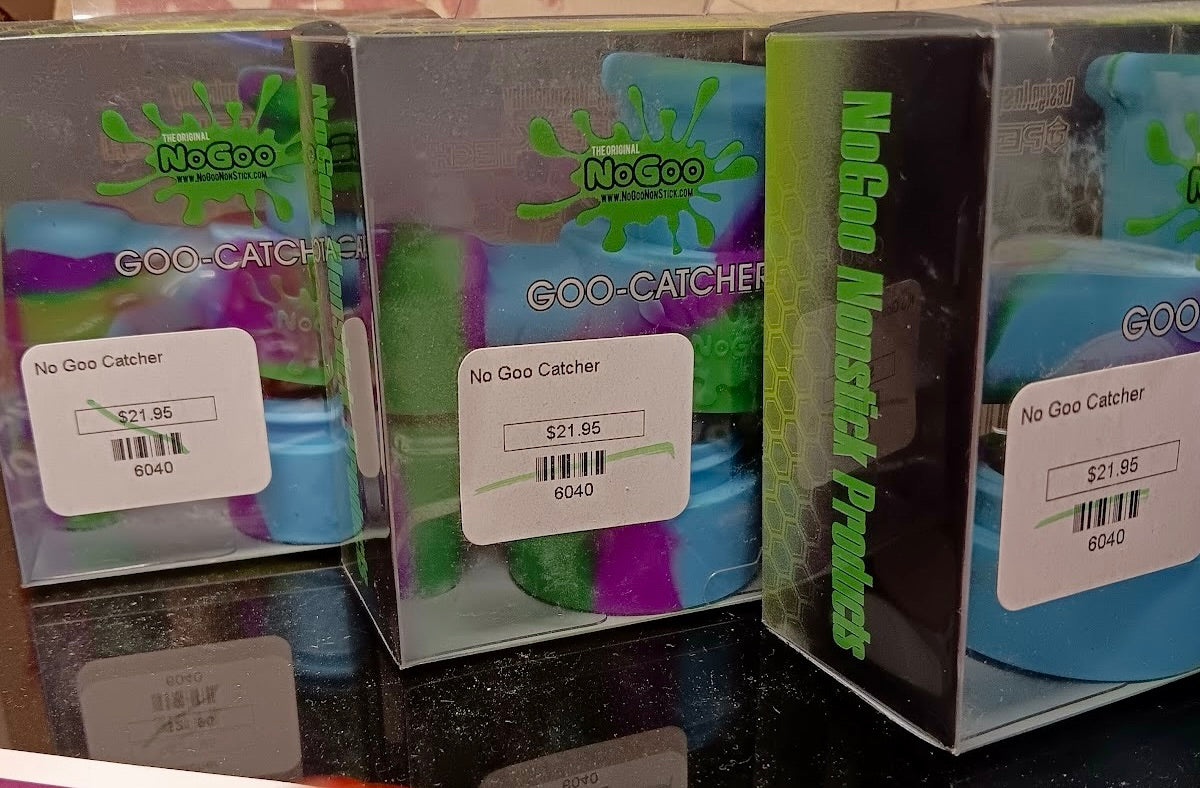 NoGoo Goo Catcher