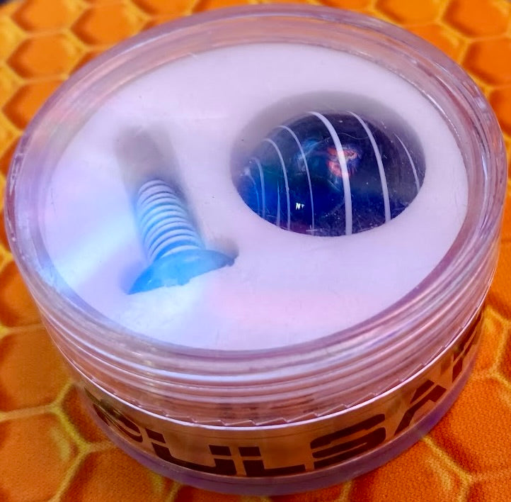 Pulsar Screw Slurper Set