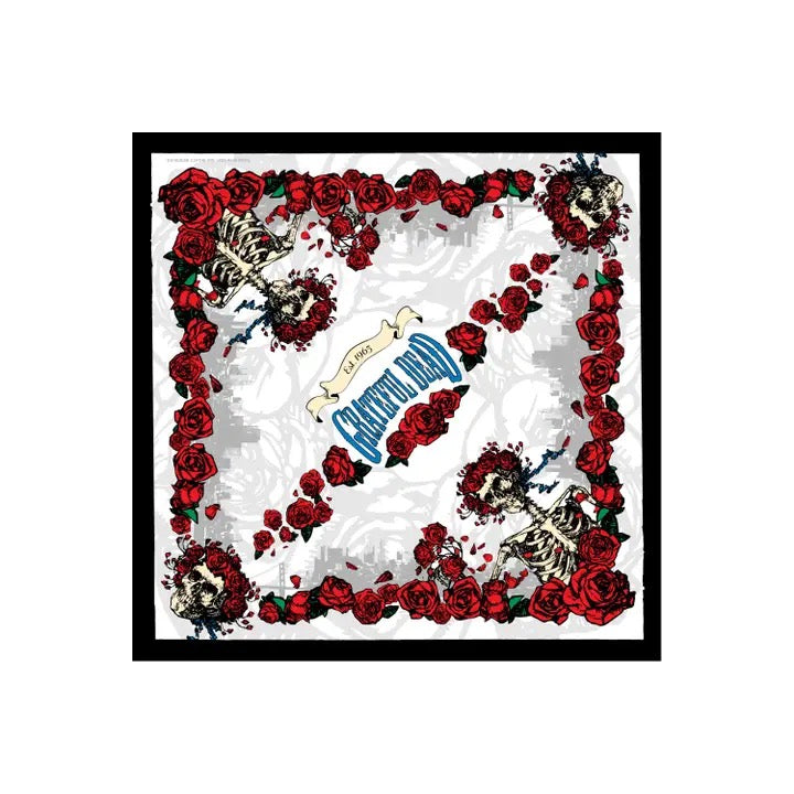 GD Bertha & Roses Bandana