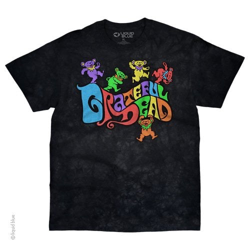 Grateful Dead Flipside Bears Shirt