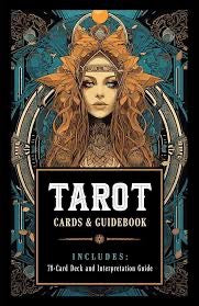 Tarot Cards & Guidebook