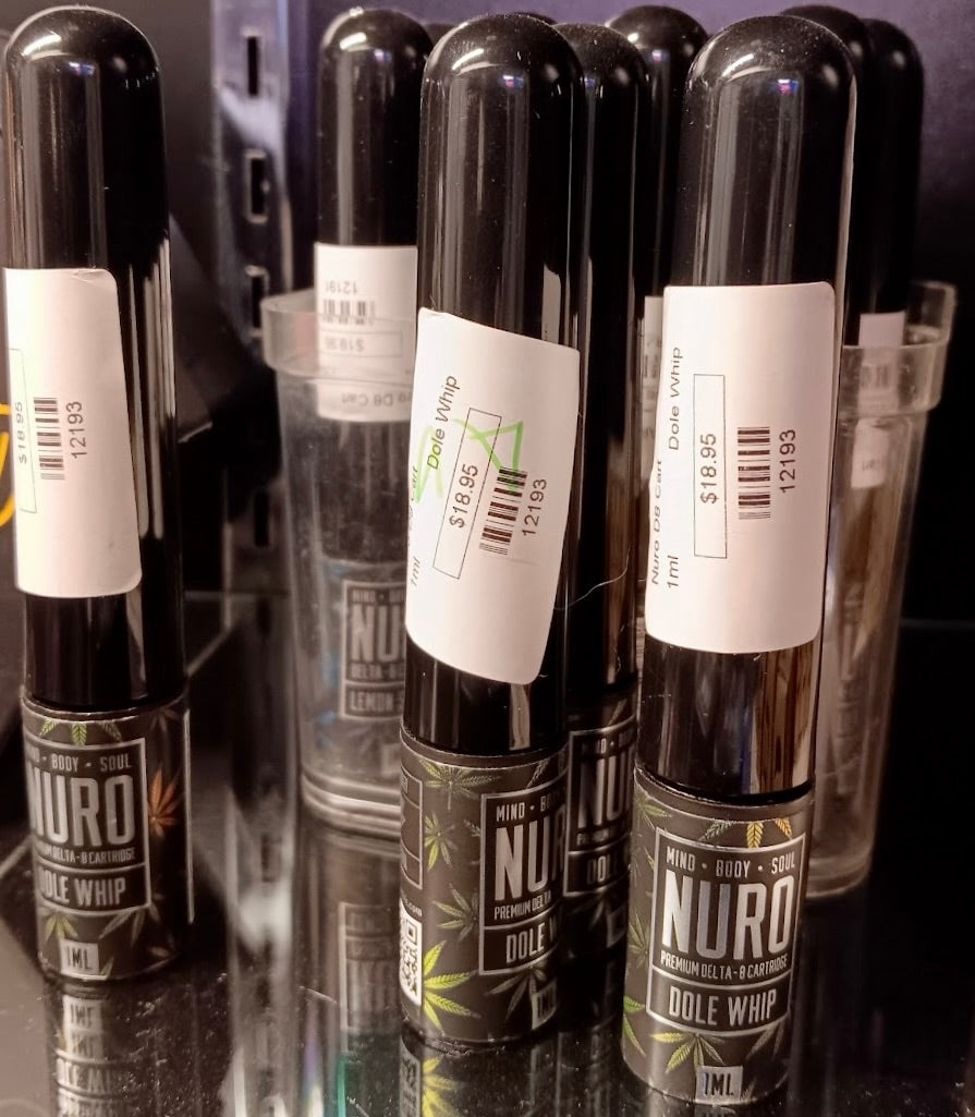 Nuro D8 1mil Cartridge