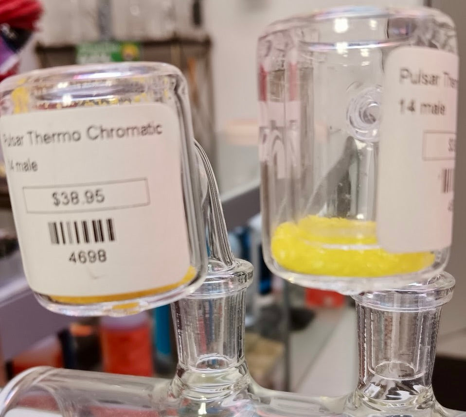 Pulsar Thermochromatic Dab Banger