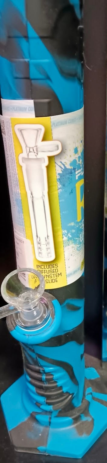Pulsar RIP Silicone Water Pipe