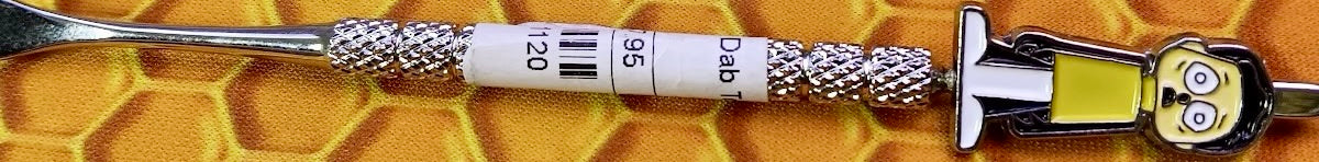 Rick & Morty Dab Tool
