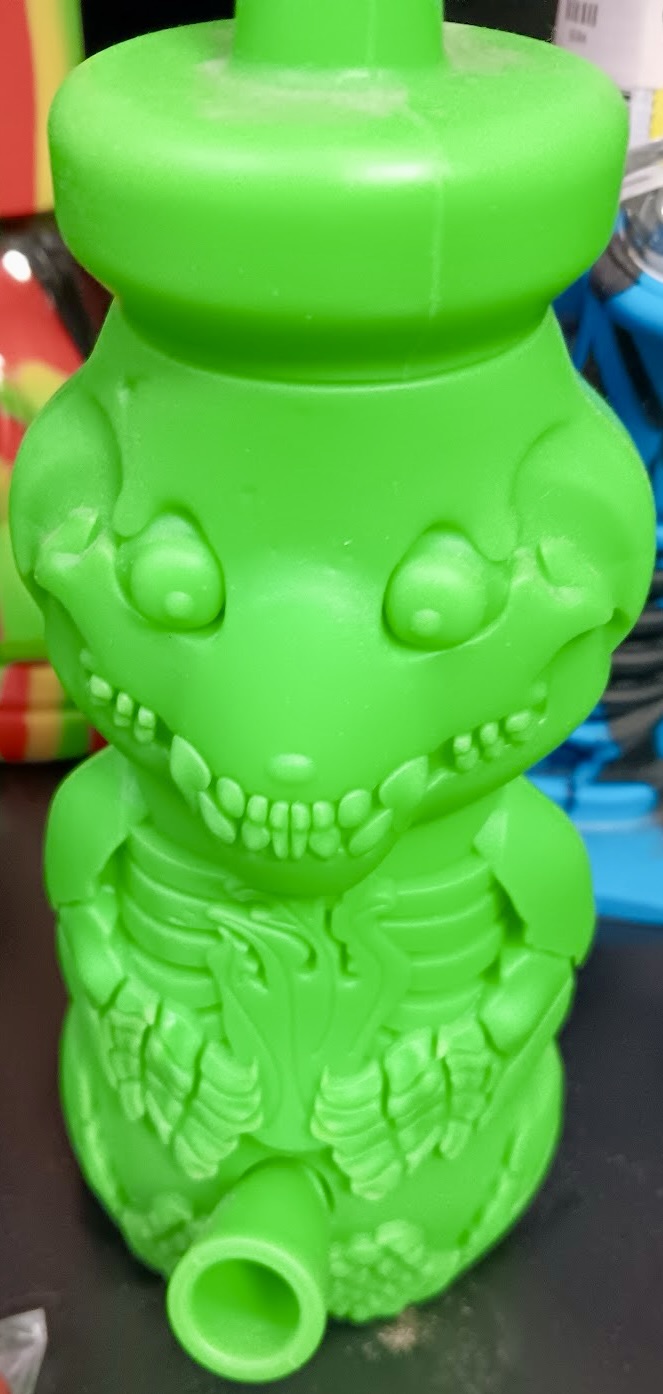 Silicone Honeybear