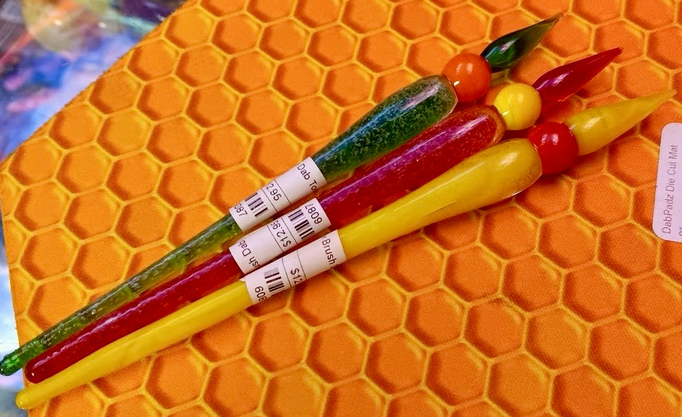 Glow Brush Dab Tool