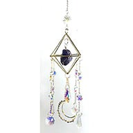 Amethyst Sun Catcher