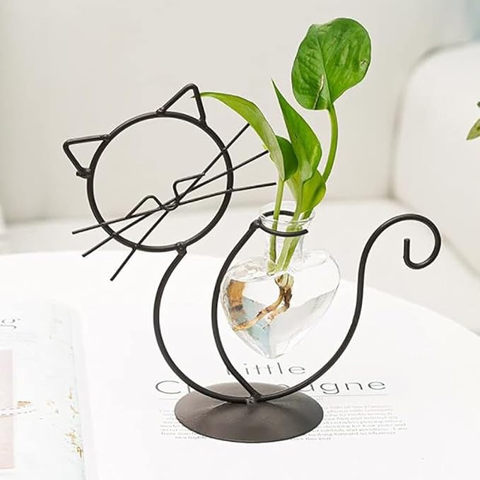 Desktop Cat Decor