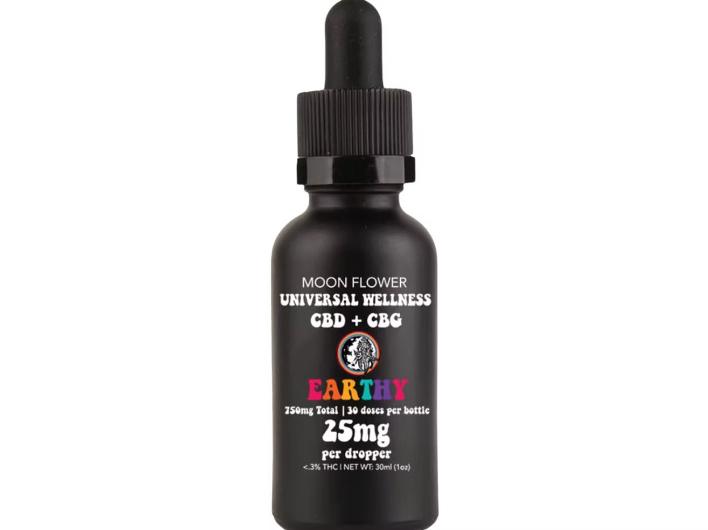 Moon Flower CBD Tinctures