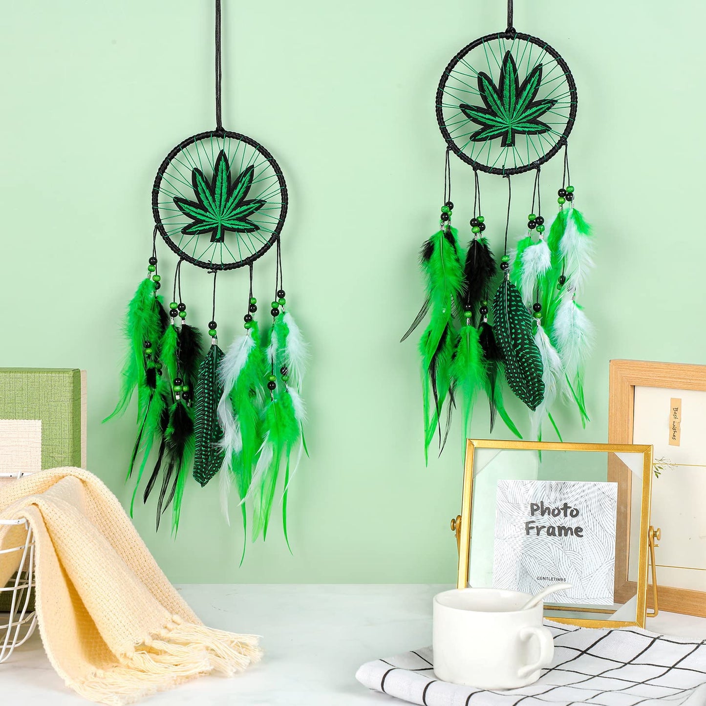 Marijuana Dream Catcher