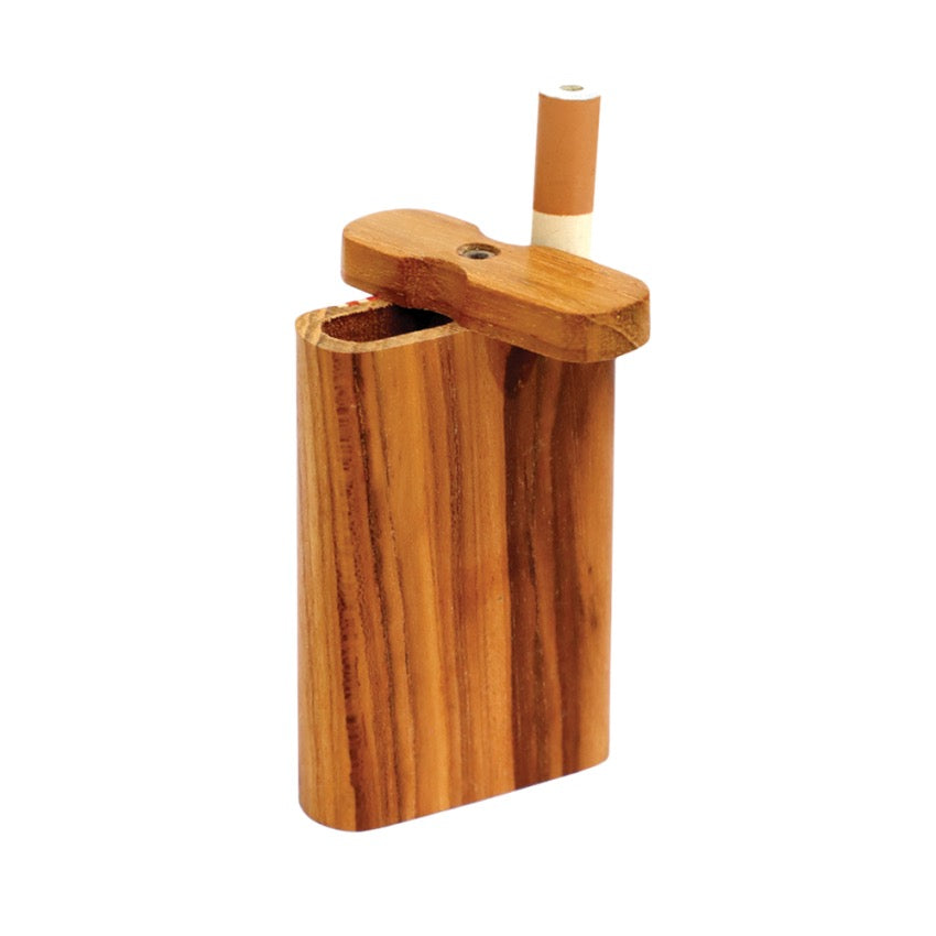 Solid Light Wood Dugout