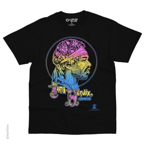 Jimi Hendrix Little Wing Shirt