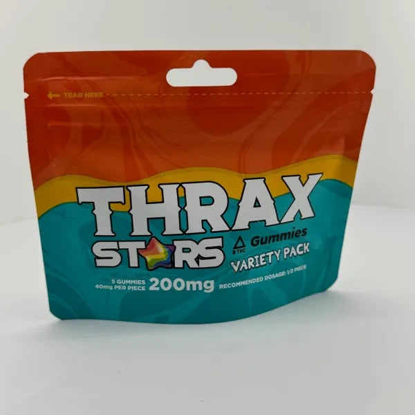Thrax D8 Gummies