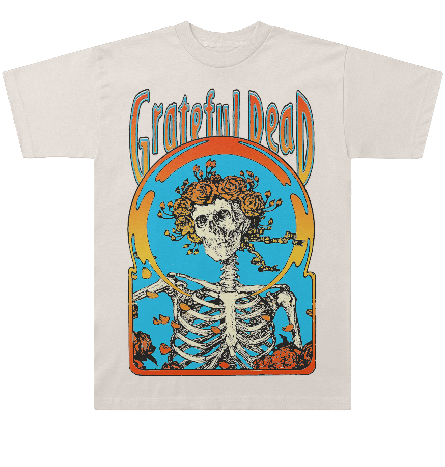 Grateful Dead - Vintage Bertha - Tee