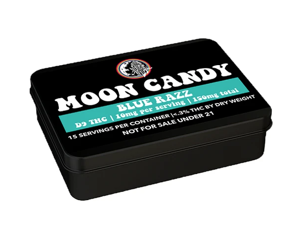 Moon Flower D8 Moon Candy