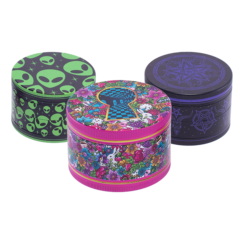 Wacky Grinders