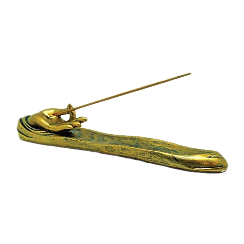 Yoga Hand Incense Burner