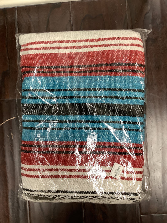 Wooven Cotton Blanket
