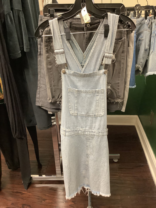 Laurawear Denim Overall