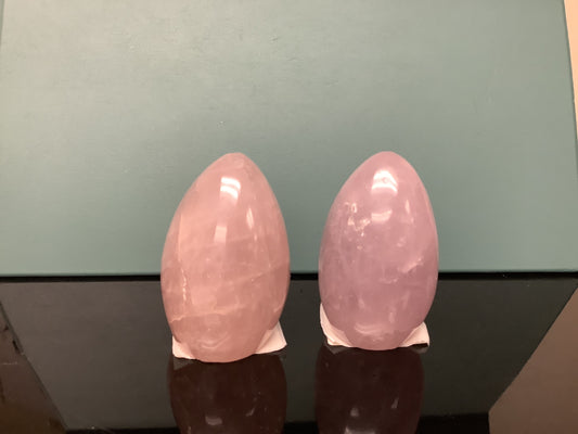 Ethically Sourced Rose Quartz Freeforms 200-249g