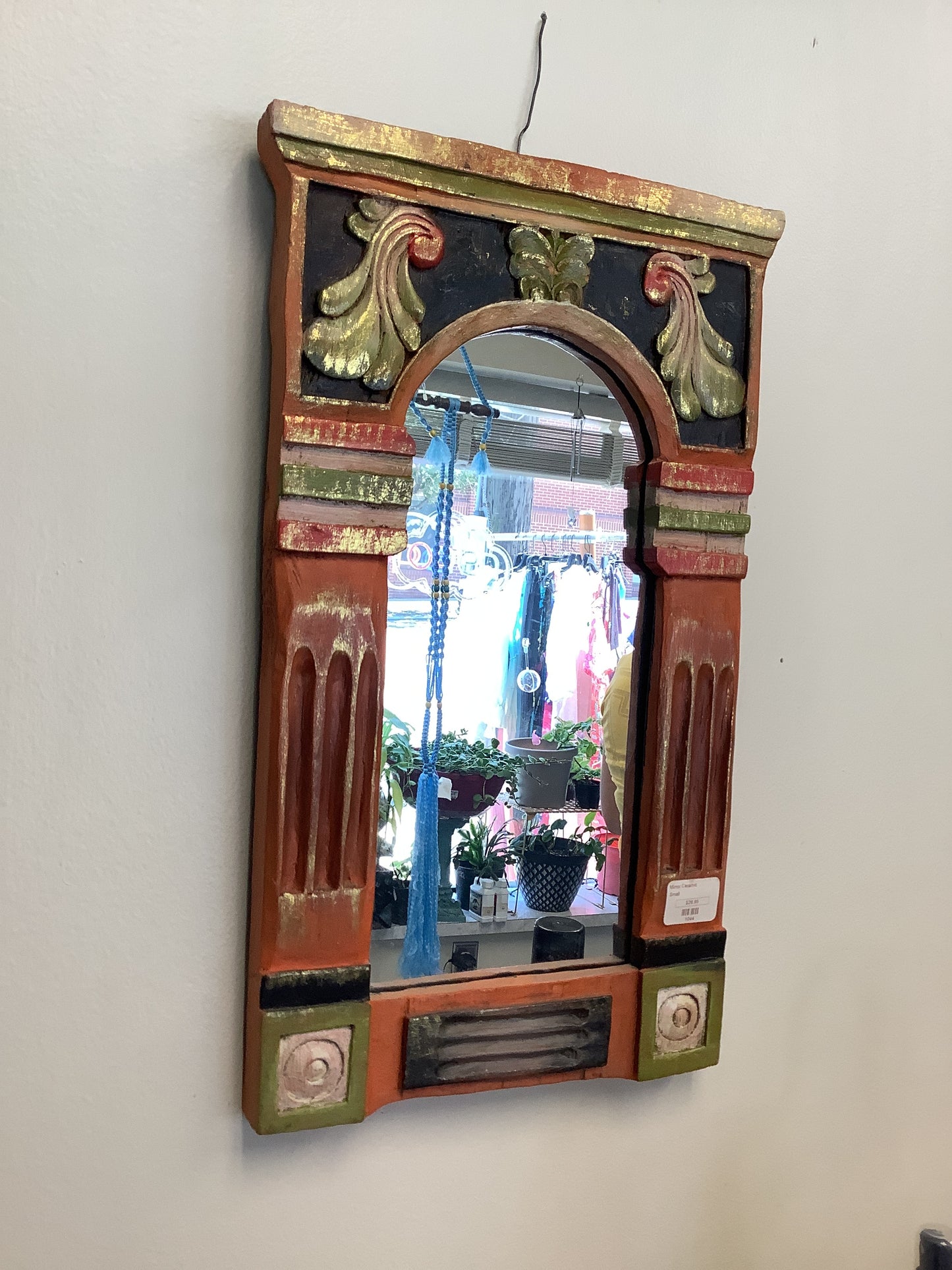 Mirror Ceramic Small