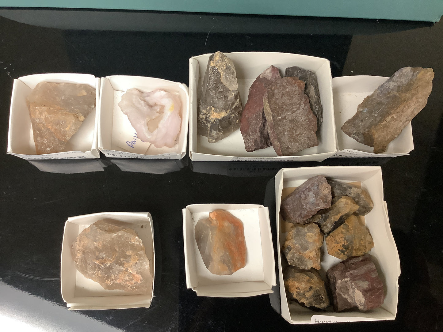 Hand Dug Flat Arizona