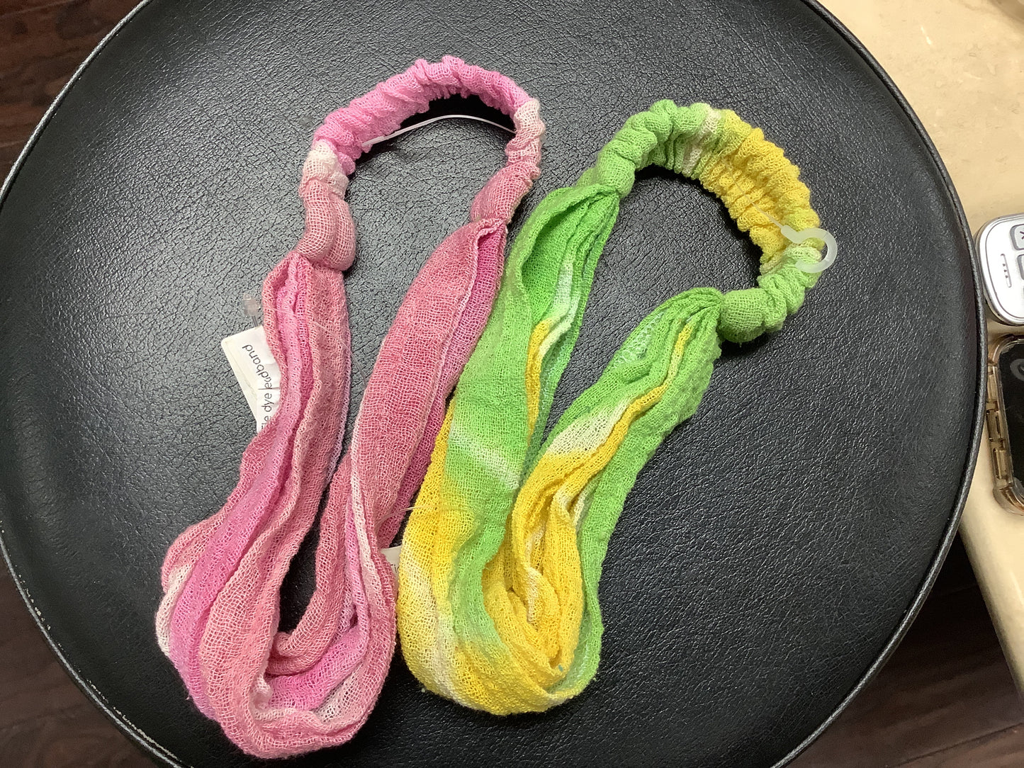 Tie Dye Headband