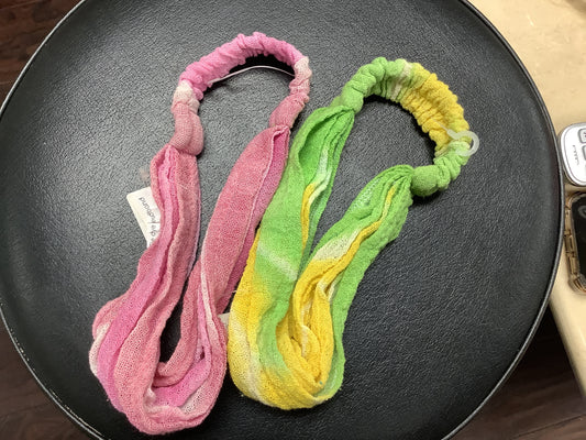 Tie Dye Headband