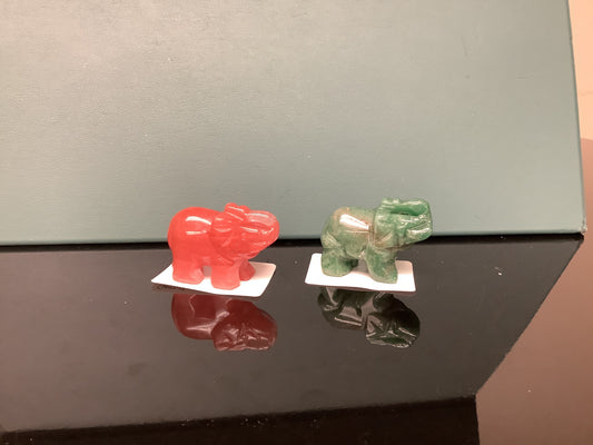 Gemstone Elephant