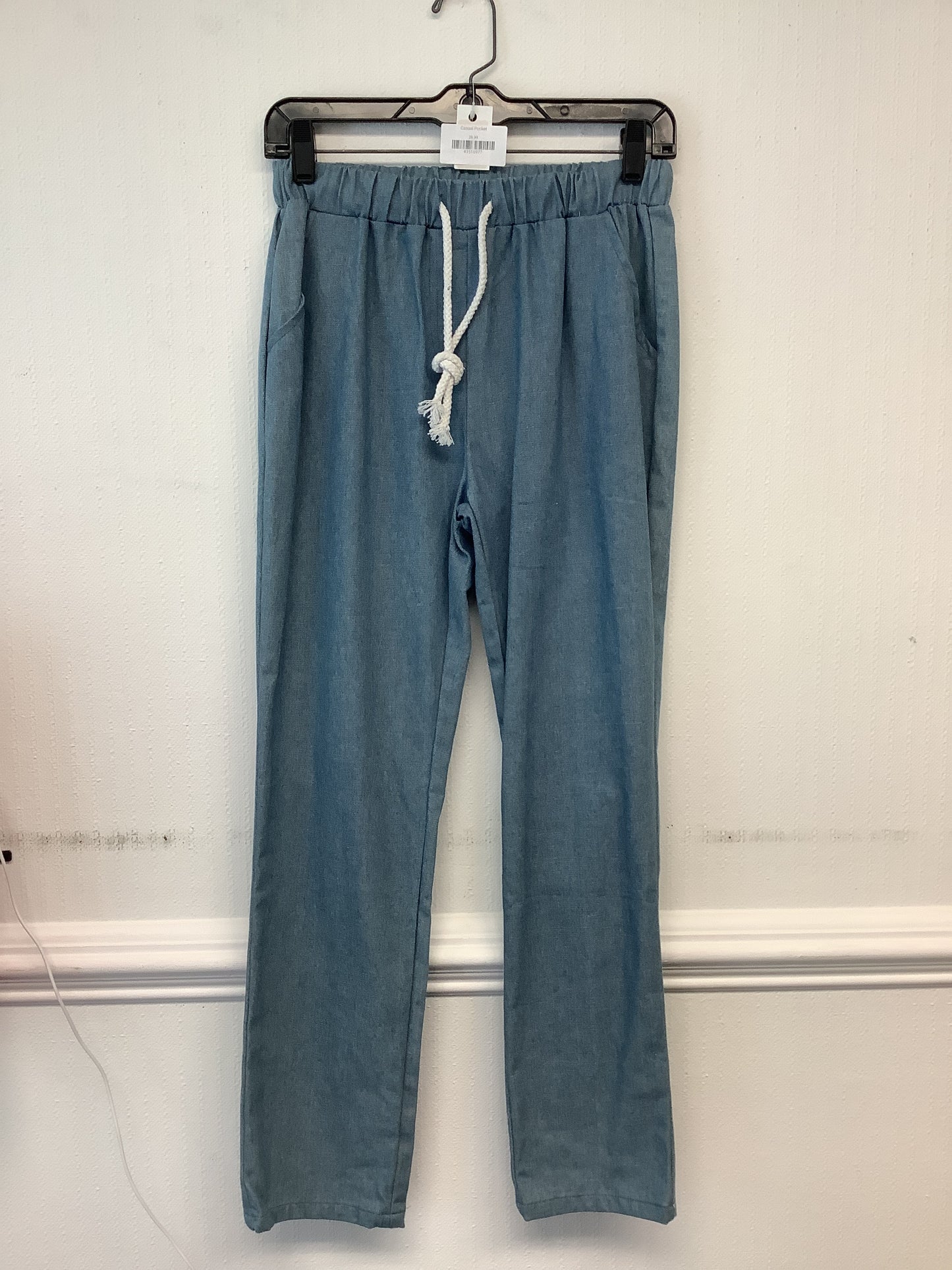 Casual Pocket Joggers