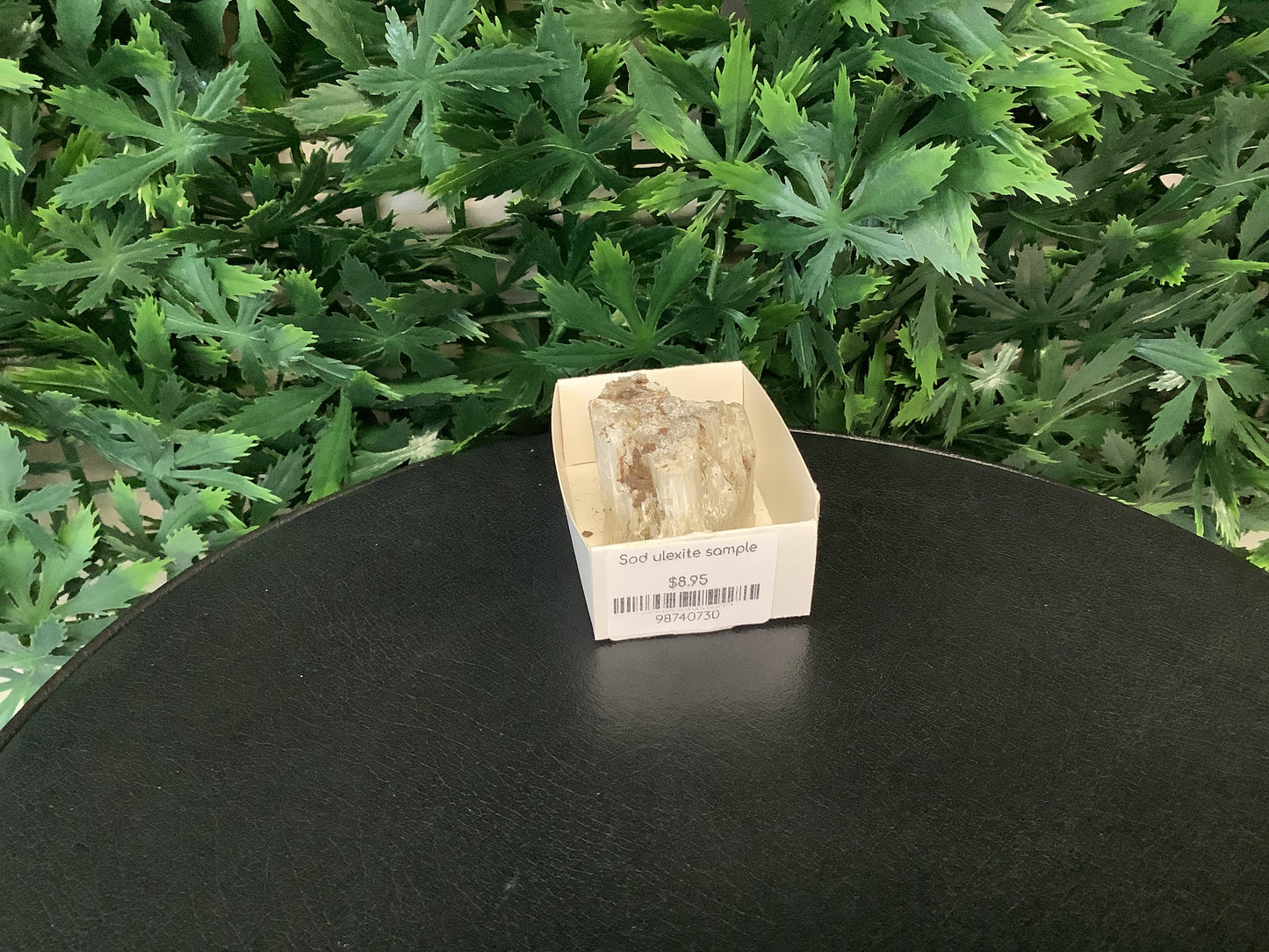 SOD Ulexite Sample