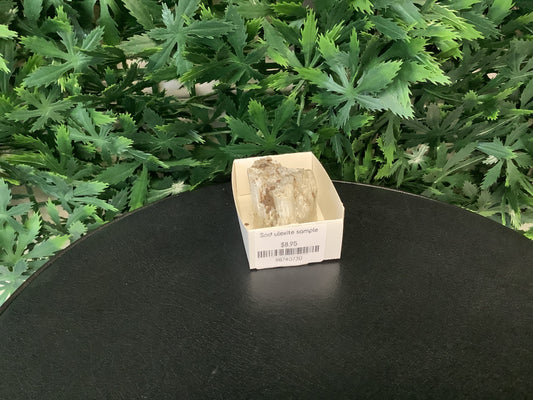 SOD Ulexite Sample