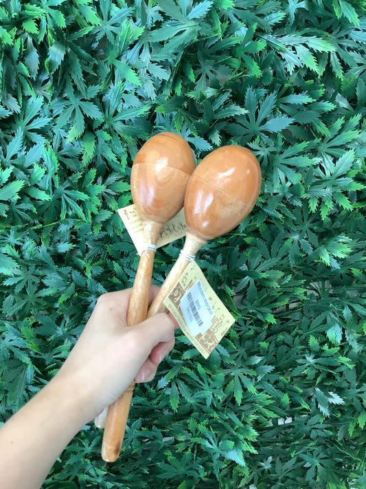 Wooden Maraco