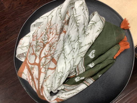 Tree Scarf