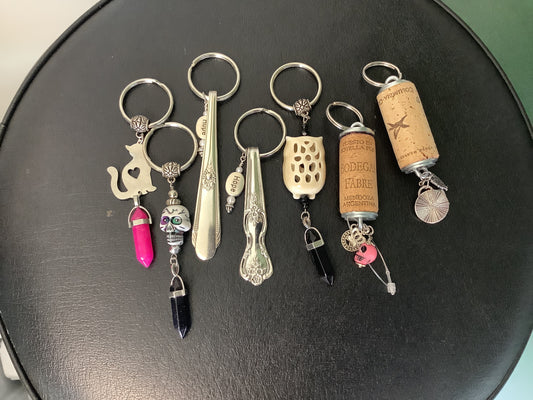 Bailey's Keychains