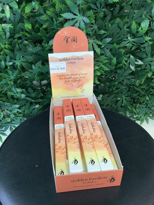 Shoyeido Japanese Incense