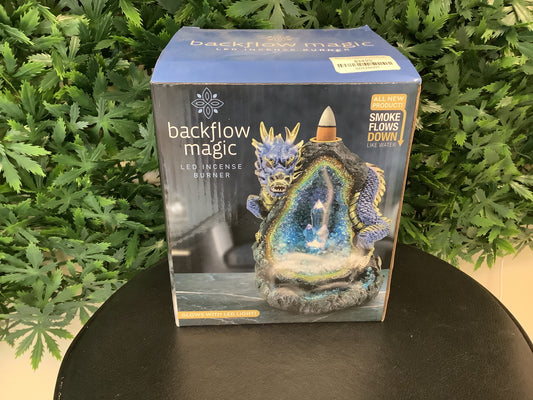 Blue Dragon Backflow