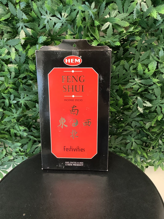HEM Feng Shui Gift Set