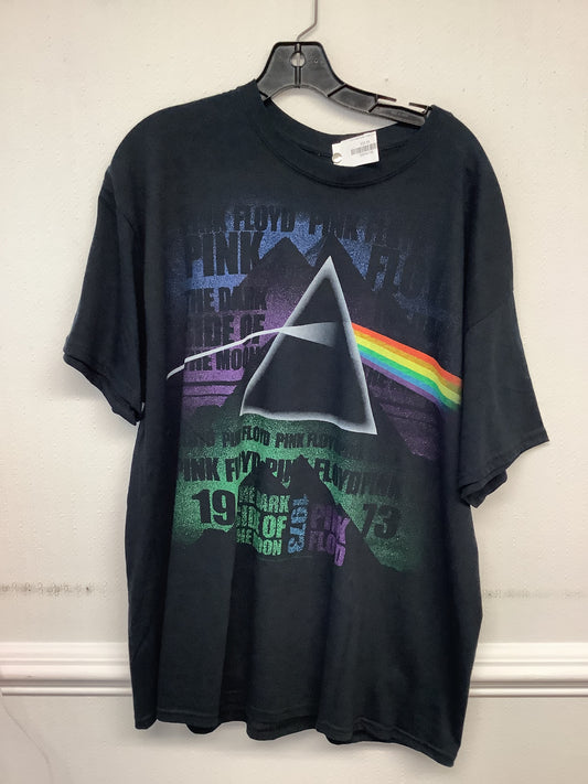Dark Side Poster T-Shirt X-Large)