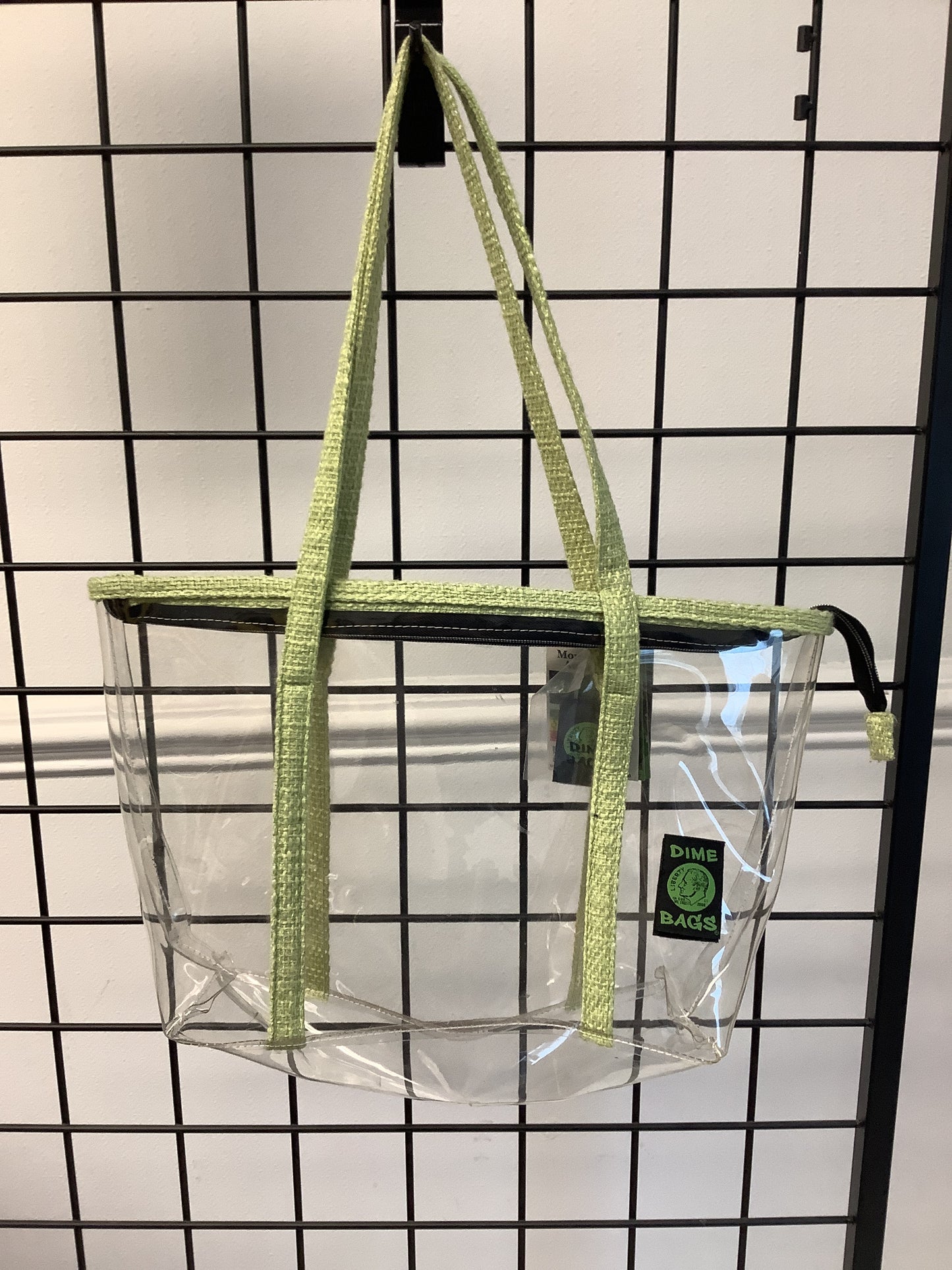 Clear Dime Bag